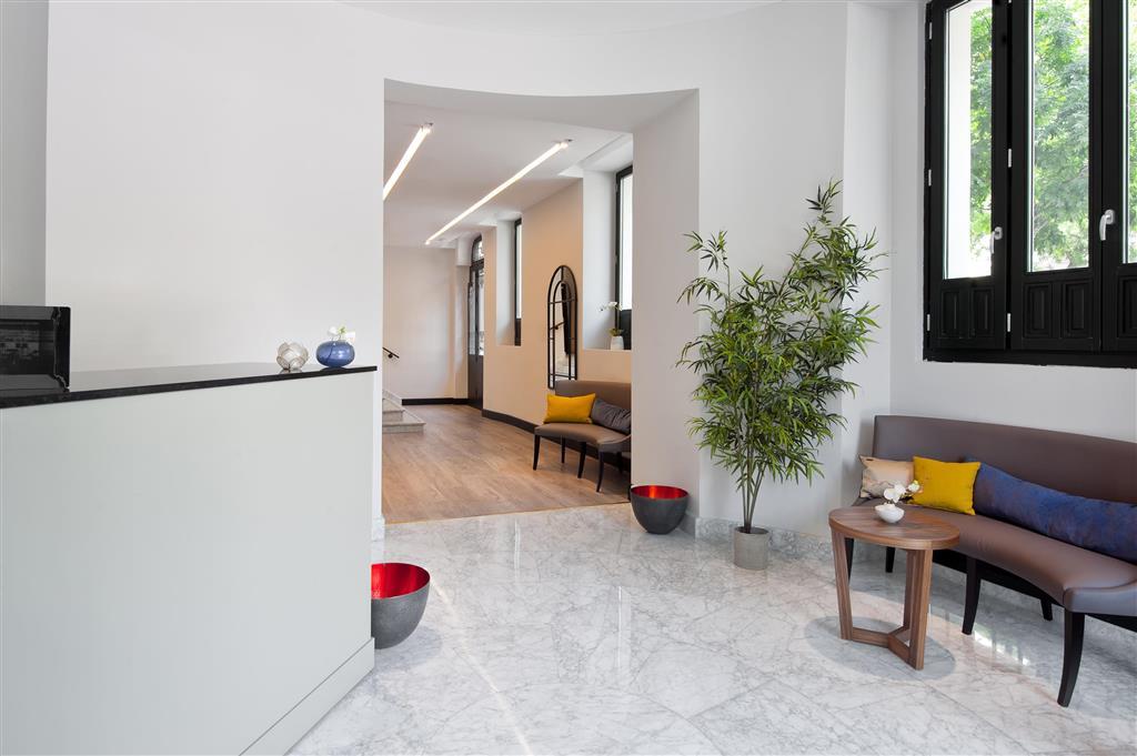 One Shot Luchana Madrid Interior foto