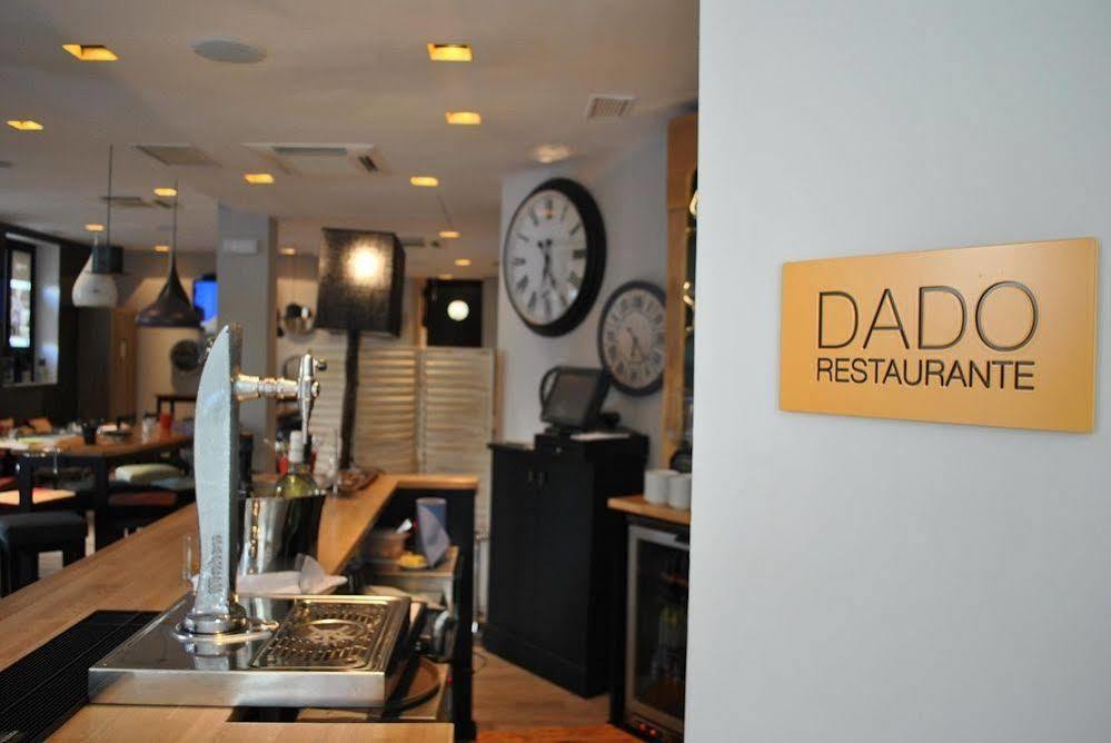 One Shot Luchana Madrid Exterior foto