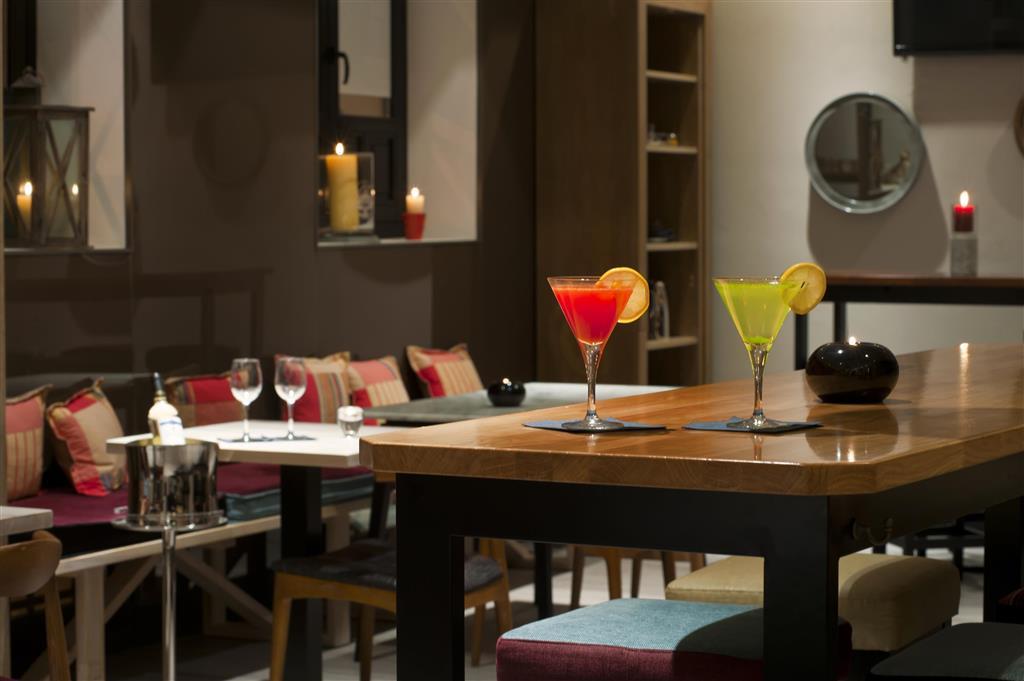 One Shot Luchana Madrid Restaurant foto