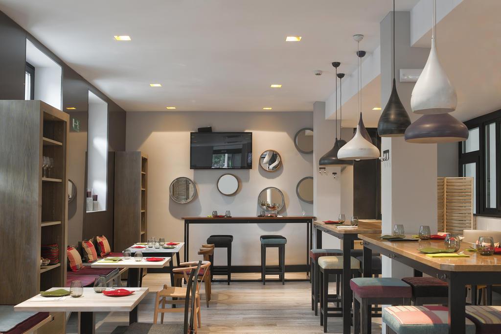 One Shot Luchana Madrid Exterior foto