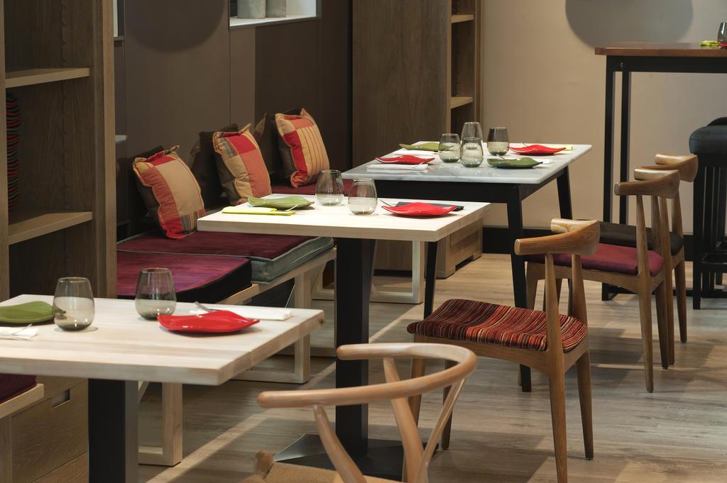 One Shot Luchana Madrid Exterior foto