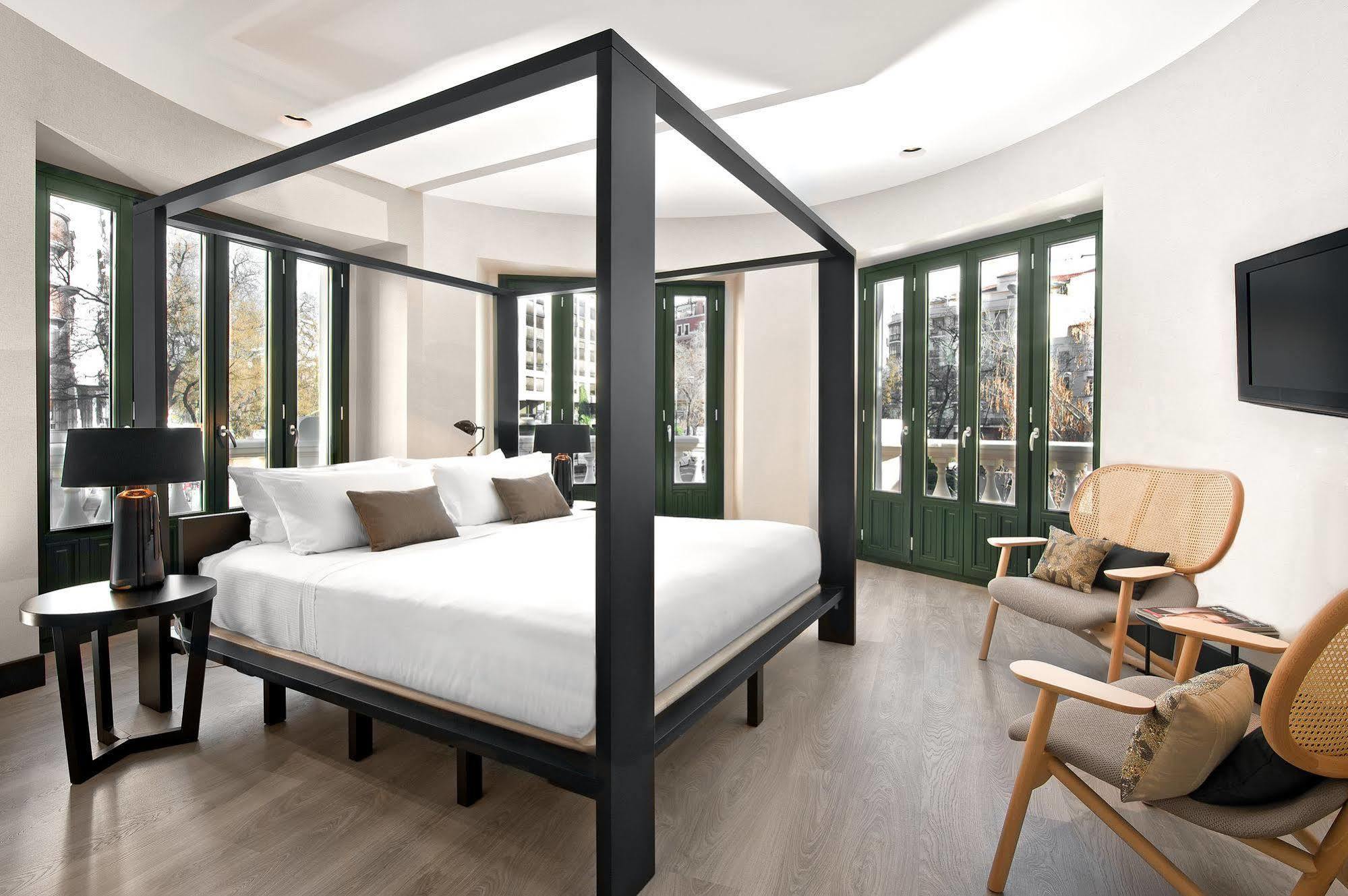 One Shot Luchana Madrid Exterior foto